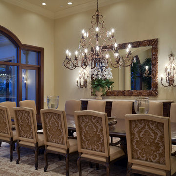Traditional Lighting Design, San Diego