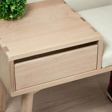 Entryway Bench