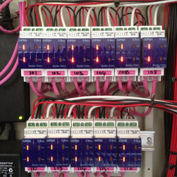 Clipsal CBus lighting - Home Electronics