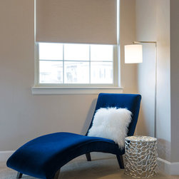 Blackout Bedroom Solutions - Roller Shades