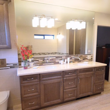 Stanbridge - Master bath and Guest Bath Renovations