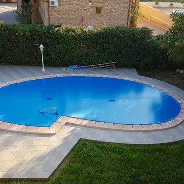 Exteriores y madera