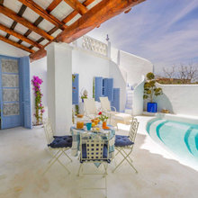 Patio, Escaleras Y Otros