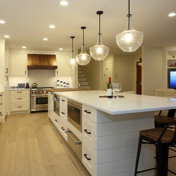 The Wyatt/Kiggins Renovation