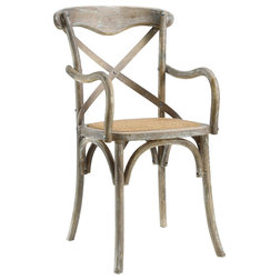 Tropical Dining Chairs by Furniture East Inc.