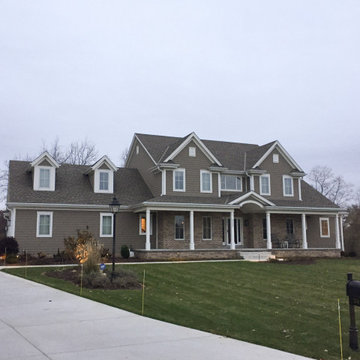 New Home Build - Rosedale Model