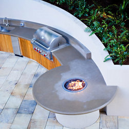 Outdoors - Fire Pits
