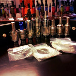 Elite Vapor - Products