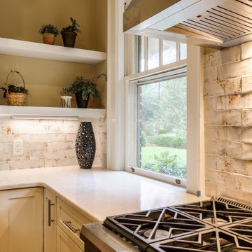 Shandon Remodel