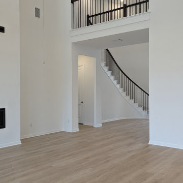 Inception Reserve waterproof spc fa202 meadow oak 9" x 60" LVP Installation