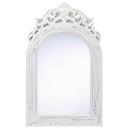 Farmhouse Wall Mirrors by VirVentures