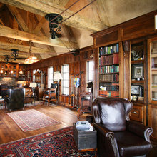 man cave