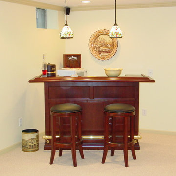 Smaller bar
