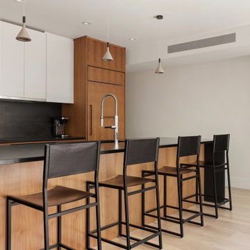 Upper Westside Duplex