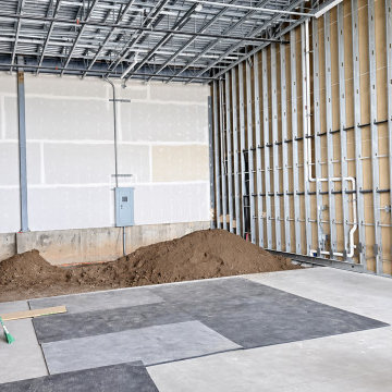 Parker Commercial Office Plumbing Project