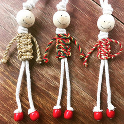 Handcrafted Christmas Decor - Products
