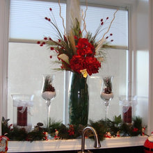 christmas decorating