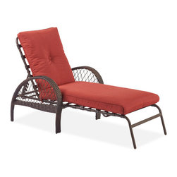 Orchard Supply Hardware Catalog 2017 - Outdoor Chaise Lounges