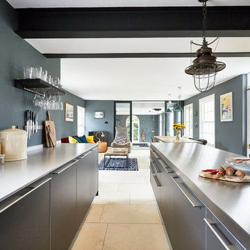Eclectic Family Space