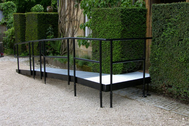 This is an example of a garden.