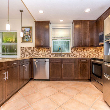 Traditional Kitchen