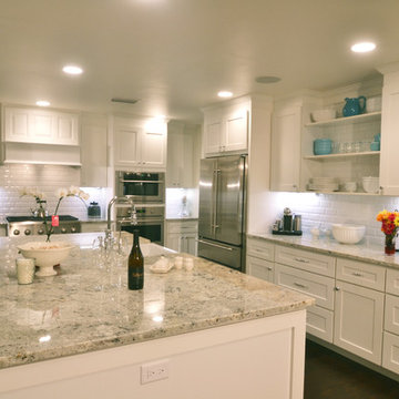 Transitional Kitchens