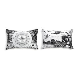 Moooi Heritage Pillows - Decorative Pillows