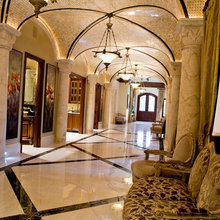 hallways
