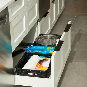 Burt Street Remodel
