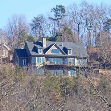 Sautee Nacoochee, Georgia Custom Homes