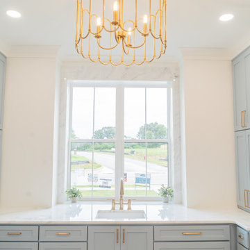 Custom Home Build - 15099 Sweet Springs Drive