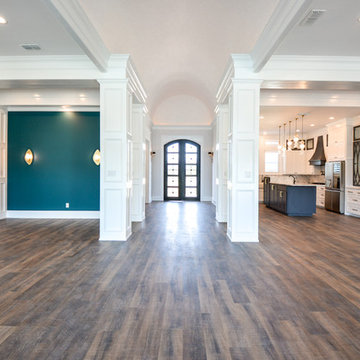 Modern Colonial