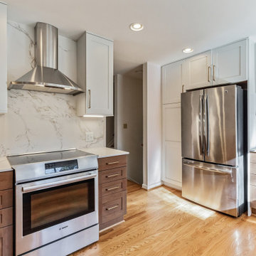 Pristine Kitchen in Beautiful Chapel Hill