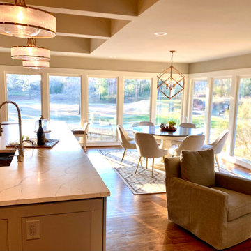 Doyle Project (Kitchen and Master Bath)