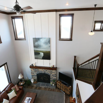 Classic Family Two Story