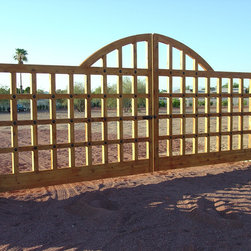 Fences - Home Fencing And Gates