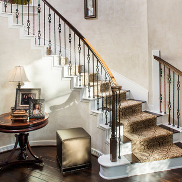 Phase III - Kitchen, Family Room, Foyer, Stair