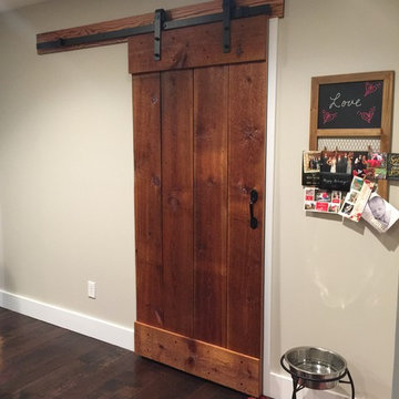 Addition to Exciting Home