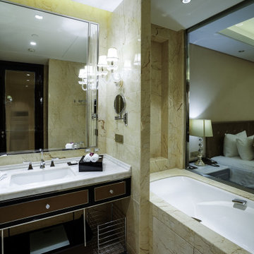 Custom Cut Vanity Mirrors