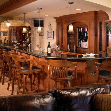 Entertainment Areas