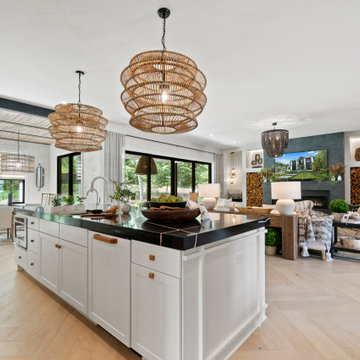 Silestone Eternal Noir (Quartz)