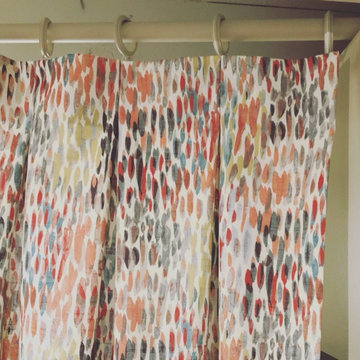 Updated window treatments