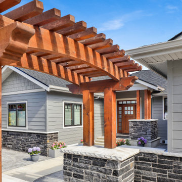 Three-Phase Blaine Remodel and Addition