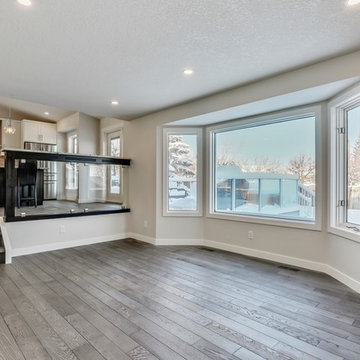 Millview Main Floor Renovation