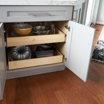 A Style Icon Kitchen Design in Yardley