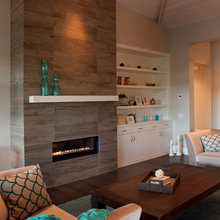 Soft Contemporary Interior