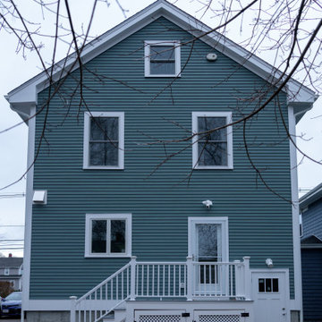 Quincy Two-Story Addition