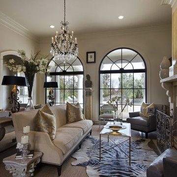 Interiors