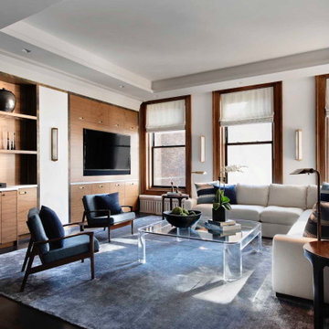 LOWER FIFTH AVE BACHELOR PAD