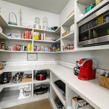 Kitchen Pantry